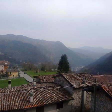 Monte Zucco Relax Self Check In Bed & Breakfast San Pellegrino Terme Dış mekan fotoğraf