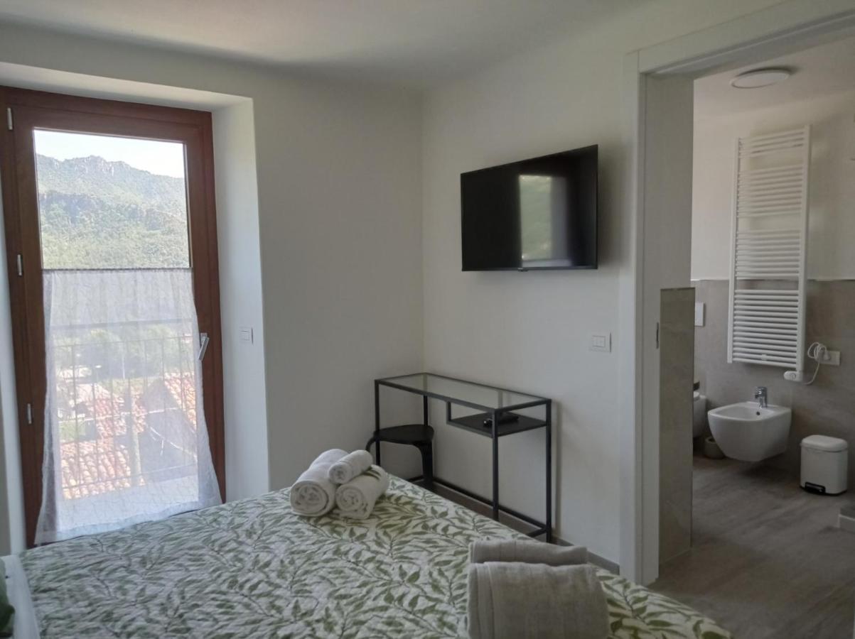 Monte Zucco Relax Self Check In Bed & Breakfast San Pellegrino Terme Dış mekan fotoğraf