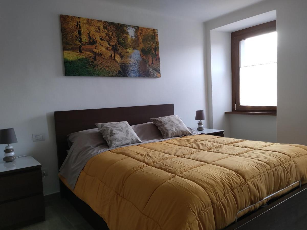 Monte Zucco Relax Self Check In Bed & Breakfast San Pellegrino Terme Dış mekan fotoğraf