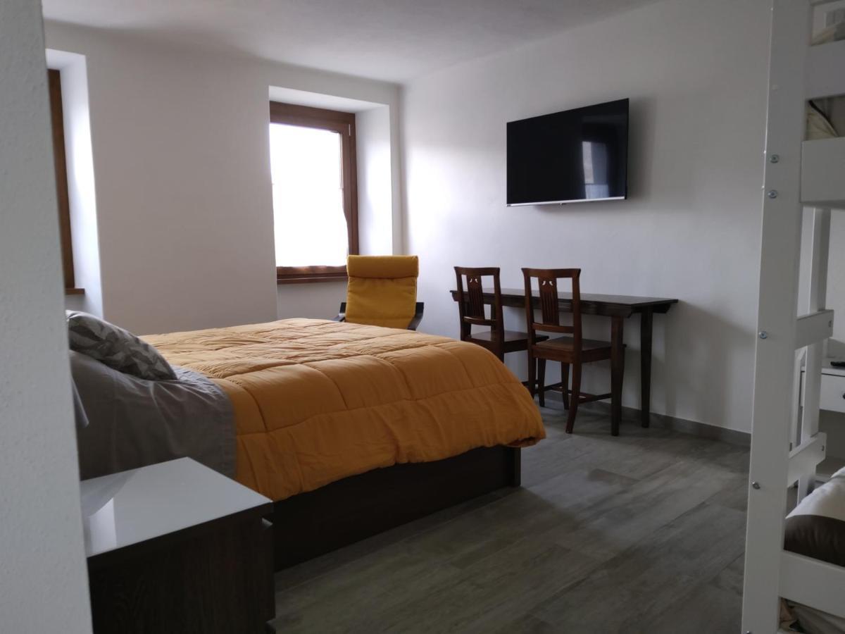 Monte Zucco Relax Self Check In Bed & Breakfast San Pellegrino Terme Dış mekan fotoğraf