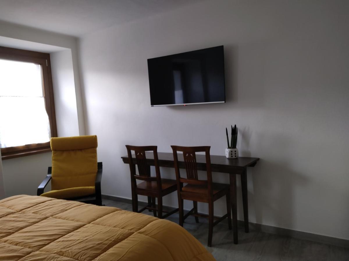 Monte Zucco Relax Self Check In Bed & Breakfast San Pellegrino Terme Dış mekan fotoğraf