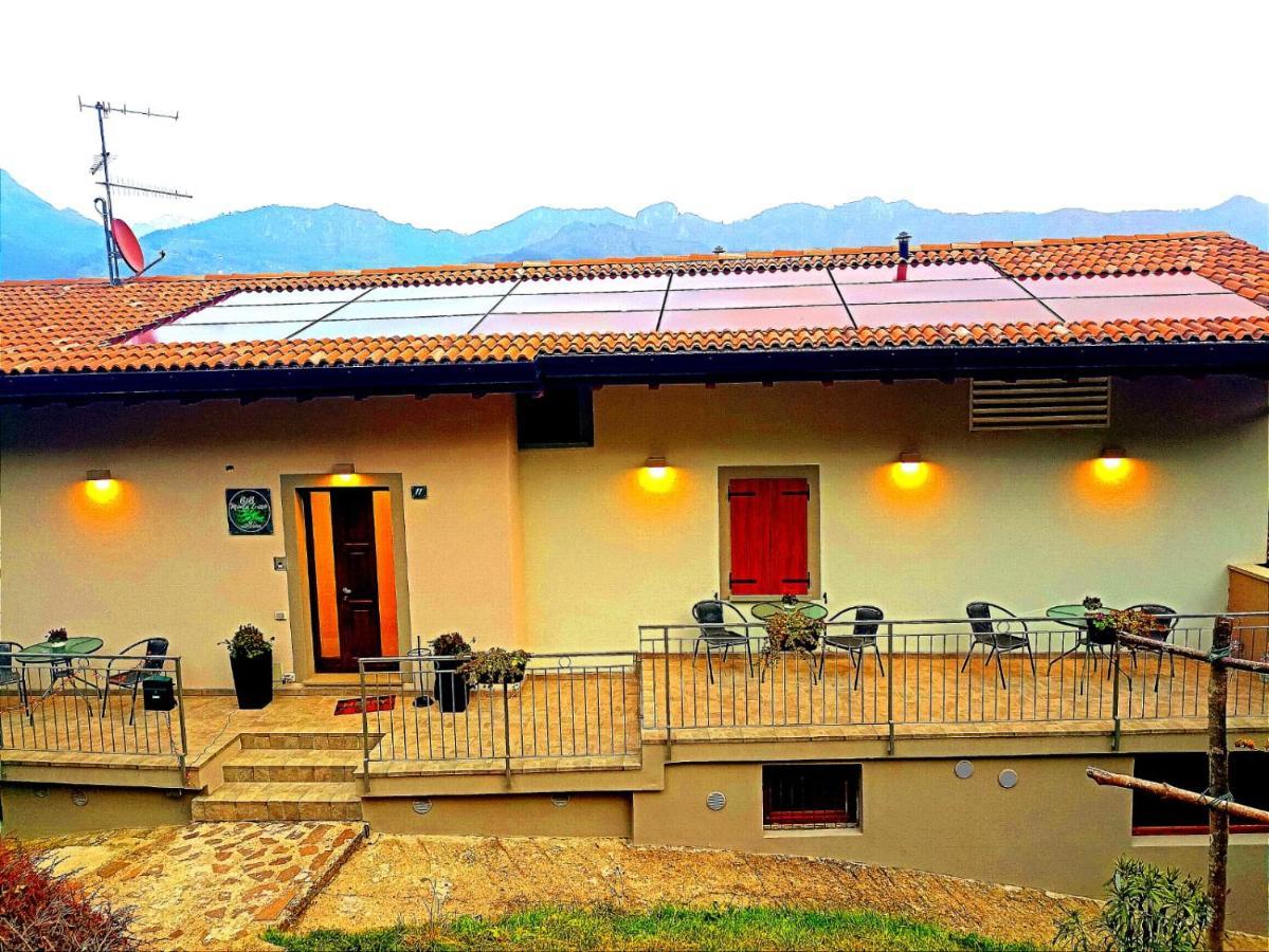 Monte Zucco Relax Self Check In Bed & Breakfast San Pellegrino Terme Dış mekan fotoğraf