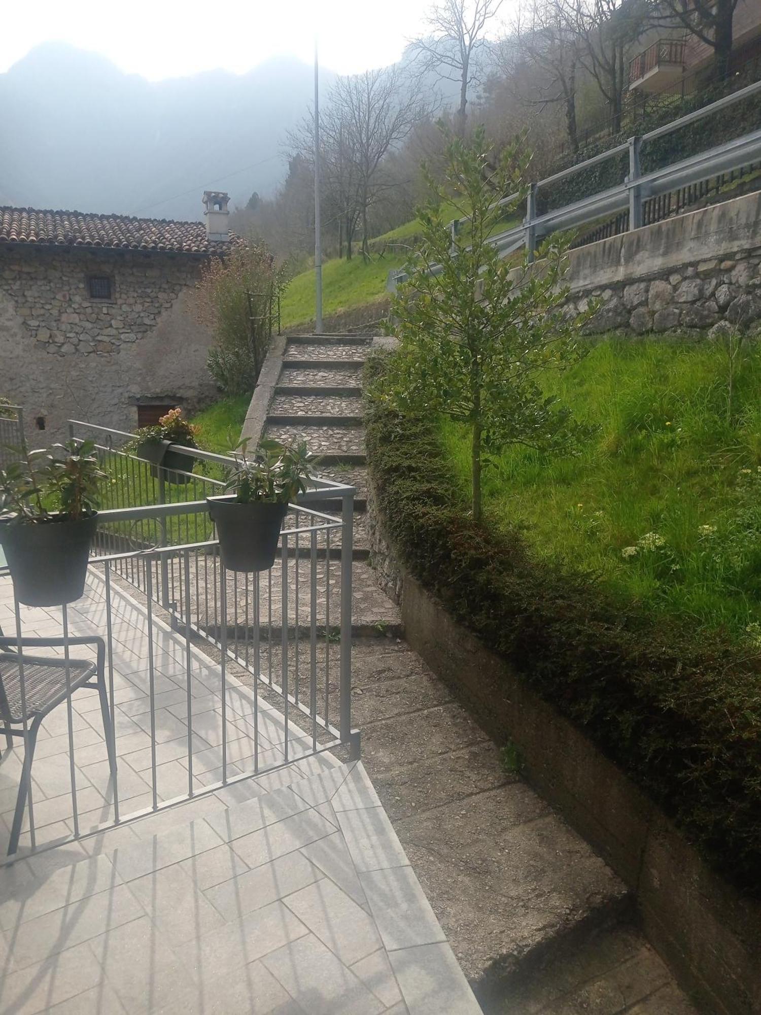 Monte Zucco Relax Self Check In Bed & Breakfast San Pellegrino Terme Dış mekan fotoğraf